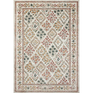 Laurel LAU-04 Cream Area Rug