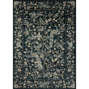 Laurel LAU-05 Navy Area Rug