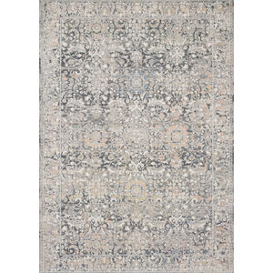 Lucia LUC-04 Grey/Mist Area Rug