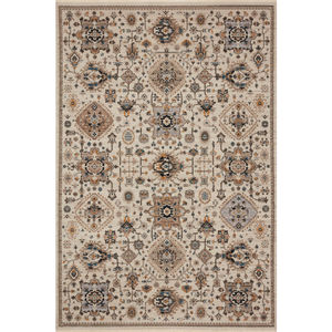 Leigh LEI-02 Ivory/Taupe Area Rug