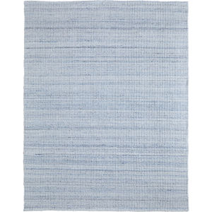 Limerick T8022 Blue/White Area Rug