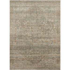 Linnea LIN-04 Taupe/Mist Area Rug