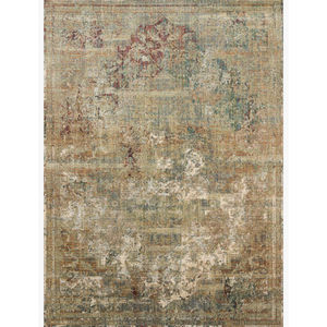 Linnea LIN-06 Multi/Ivory Area Rug