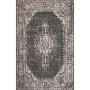 London 4803 Grey Area Rug