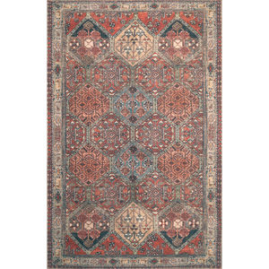 London 4807 Multi Area Rug