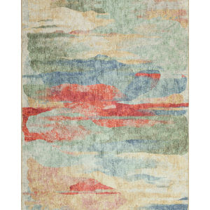 London 4808 Multi Area Rug