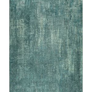 London 4809 Teal Area Rug