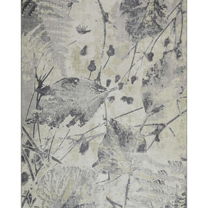 London 4813 Beige/Grey Area Rug