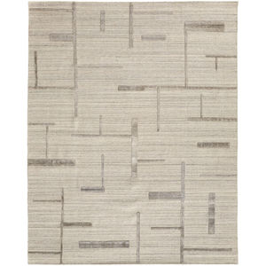 Longridge T8002 Ivory/Tan Area Rug
