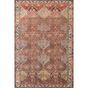 Loren LQ-16 Spice/Multi Area Rug