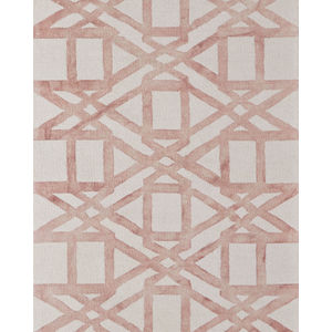 Lorrain 8571F Ivory/Pink/Tan Area Rug