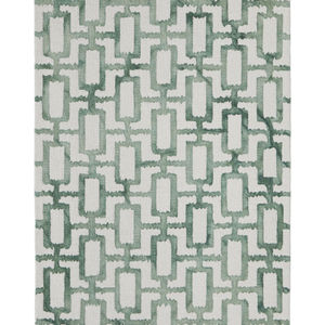 Lorrain 8919F Ivory/Green Area Rug