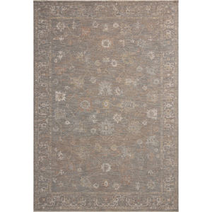 Louisa LOI-01 Stone/Multi Area Rug