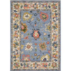 Lucca 2889A Blue/Multi Area Rug