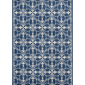 Lucia 2755 Denim Bentley Area Rug