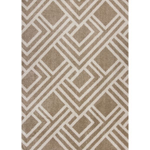 Lucia 2763 Beige Moderne Area Rug