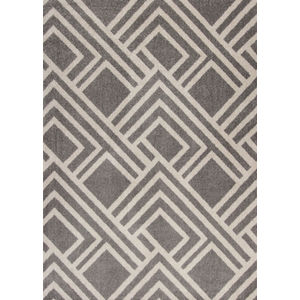 Lucia 2764 Grey Moderne Area Rug