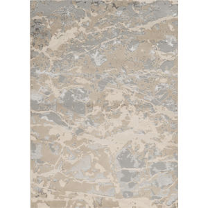 Luna 7123 Sand Grey Asbury Area Rug
