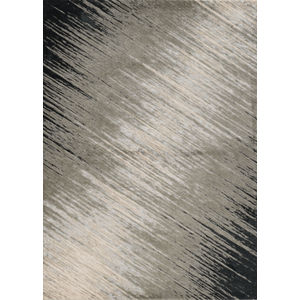 Luna 7127 Silver Grey Nova Area Rug