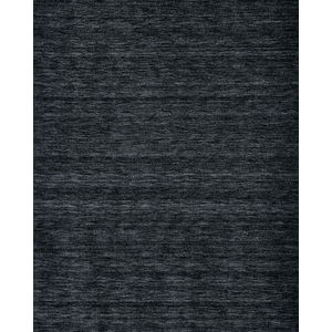 Luna 8049F Black Area Rug