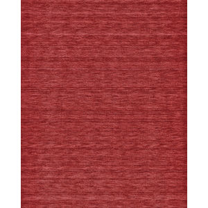 Luna 8049F Red Area Rug