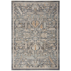 Lynx LNX02 Navy Multicolor Area Rug