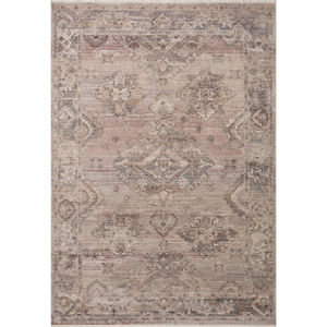 Lyra LYR-01 Blush/Dove Area Rug