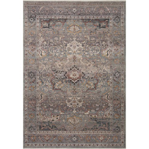 Lyra LYR-03 Sky/Multi Area Rug