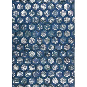Michael Amini City Chic MA100 Cobalt Area Rug