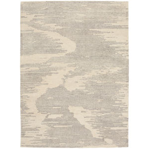 Ma30 Star SMR02 Ivory/Grey Area Rug
