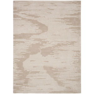 Ma30 Star SMR02 Taupe/Ivory Area Rug