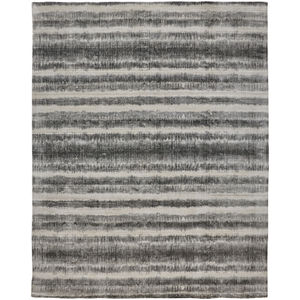 Mackay 8824F Gray/Ivory/Black Area Rug