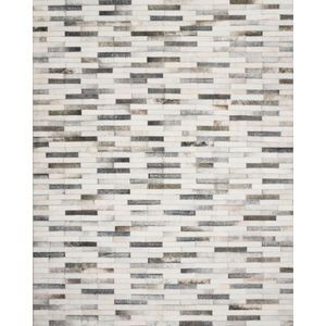 Maddox MAD-01 Ivory/Grey Area Rug