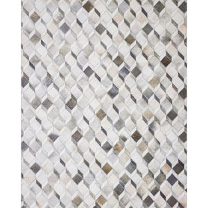 Maddox MAD-02 Grey/Mocha Area Rug