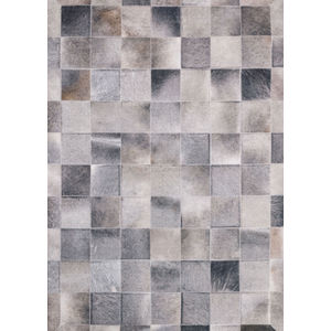 Maddox MAD-06 Charcoal/Grey Area Rug