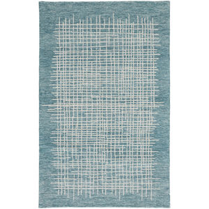 Maddox 8630F Blue/Green/Ivory Rug