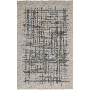 Maddox 8630F Gray/Green/Tan Area Rug