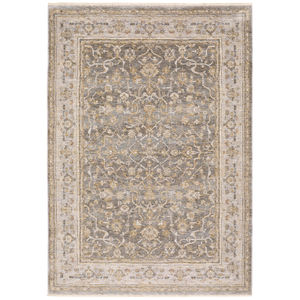 Maharaja 40m Grey Area Rug