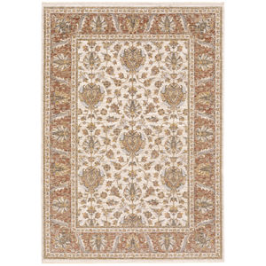 Maharaja 5091q Ivory Area Rug
