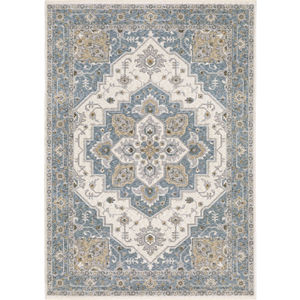 Maharaja 51f Blue/Ivory