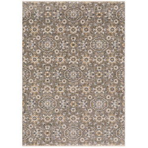 Maharaja 532d Grey Area Rug