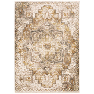 Maharaja 661c Gold Area Rug
