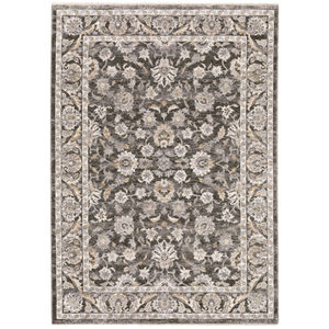 Maharaja 70n Charcoal Area Rug