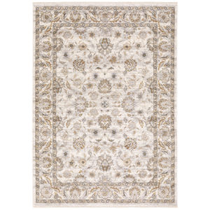 Maharaja 70w Ivory Area Rug