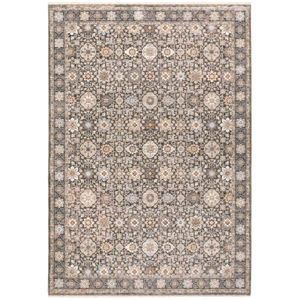 Maharaja 71n Charcoal Area Rug