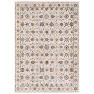 Maharaja 71w Ivory Area Rug
