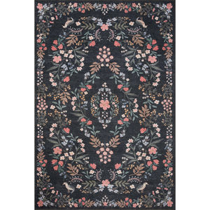 Maison MAO-04 Black Area Rug
