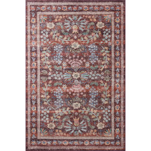 Maison MAO-06 Red Area Rug