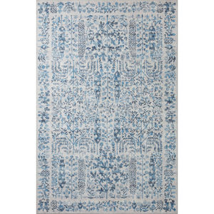 Maison MAO-07 Blue Area Rug