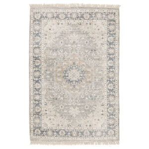 Malabar 45302 Beige/Grey Area Rug